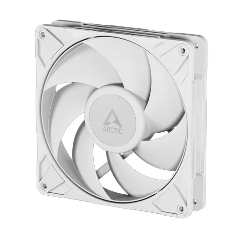Arctic P14 Pro PST 140mm White Cabinet Fan